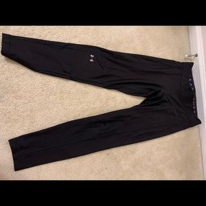 under armour heatgear leggings